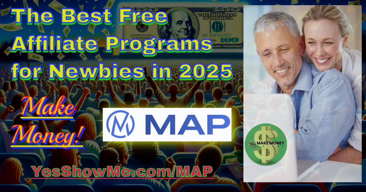 The Best Free Affiliate Programs for Newbies in 2025