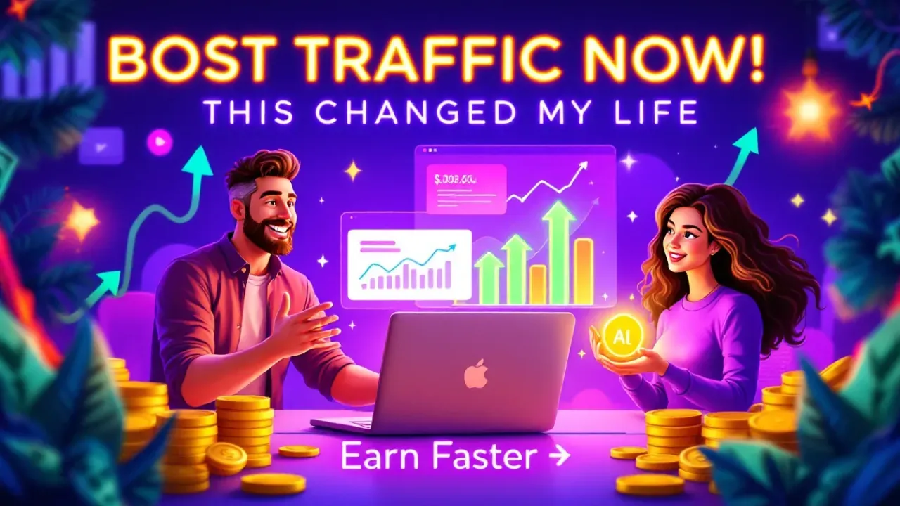 Boost Traffic with Master Affiliate Profits and Dori O'Neill's Free Bonuses
