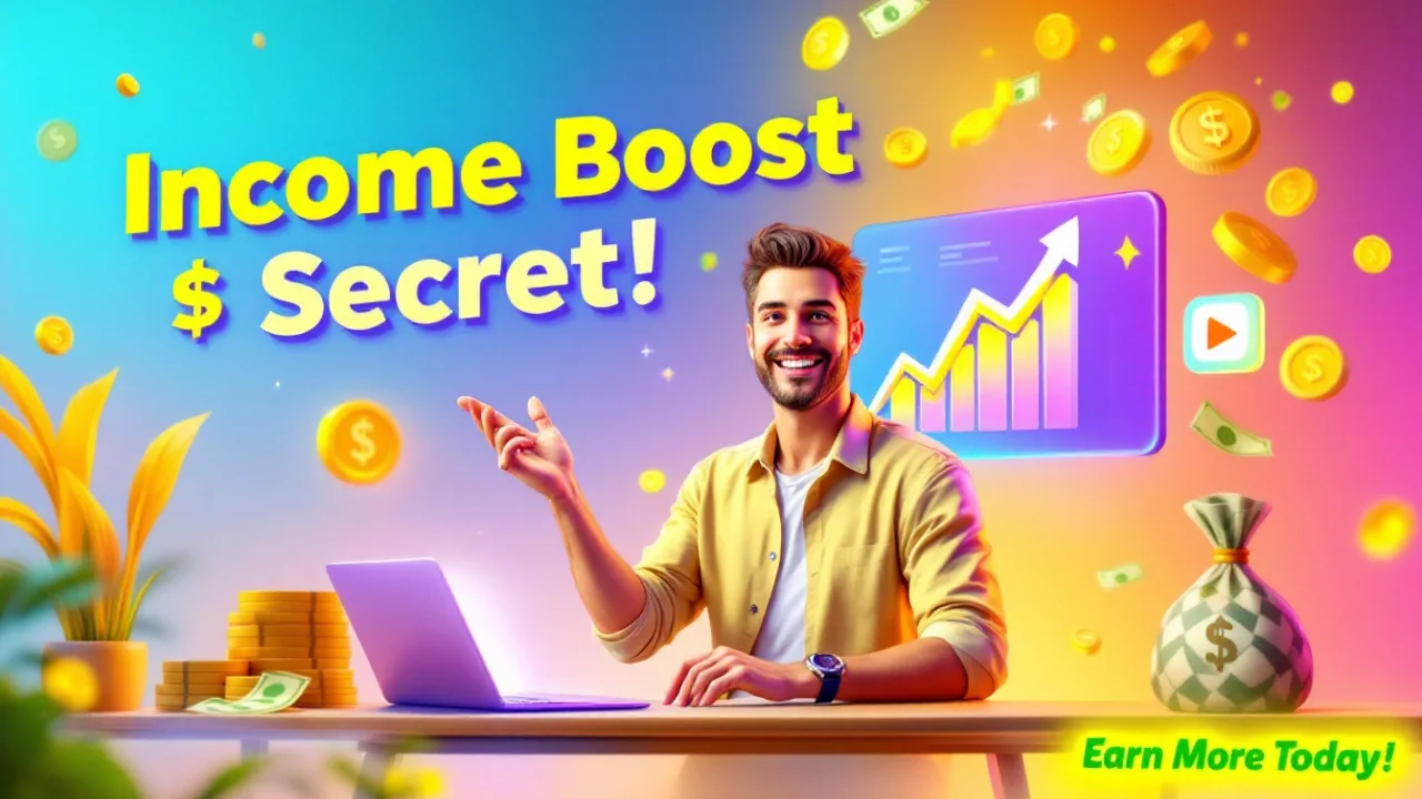 Boost Your Online Earnings through Master Affiliate Profits