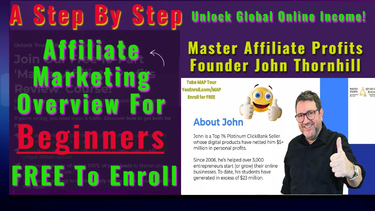 Affiliate Marketing Make Money Online for Beginners: The Easy Way To Make Money Online In 2024