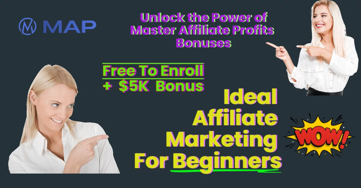 Affiliate Marketing For Beginners Free To Enroll Master Affiliate Profits