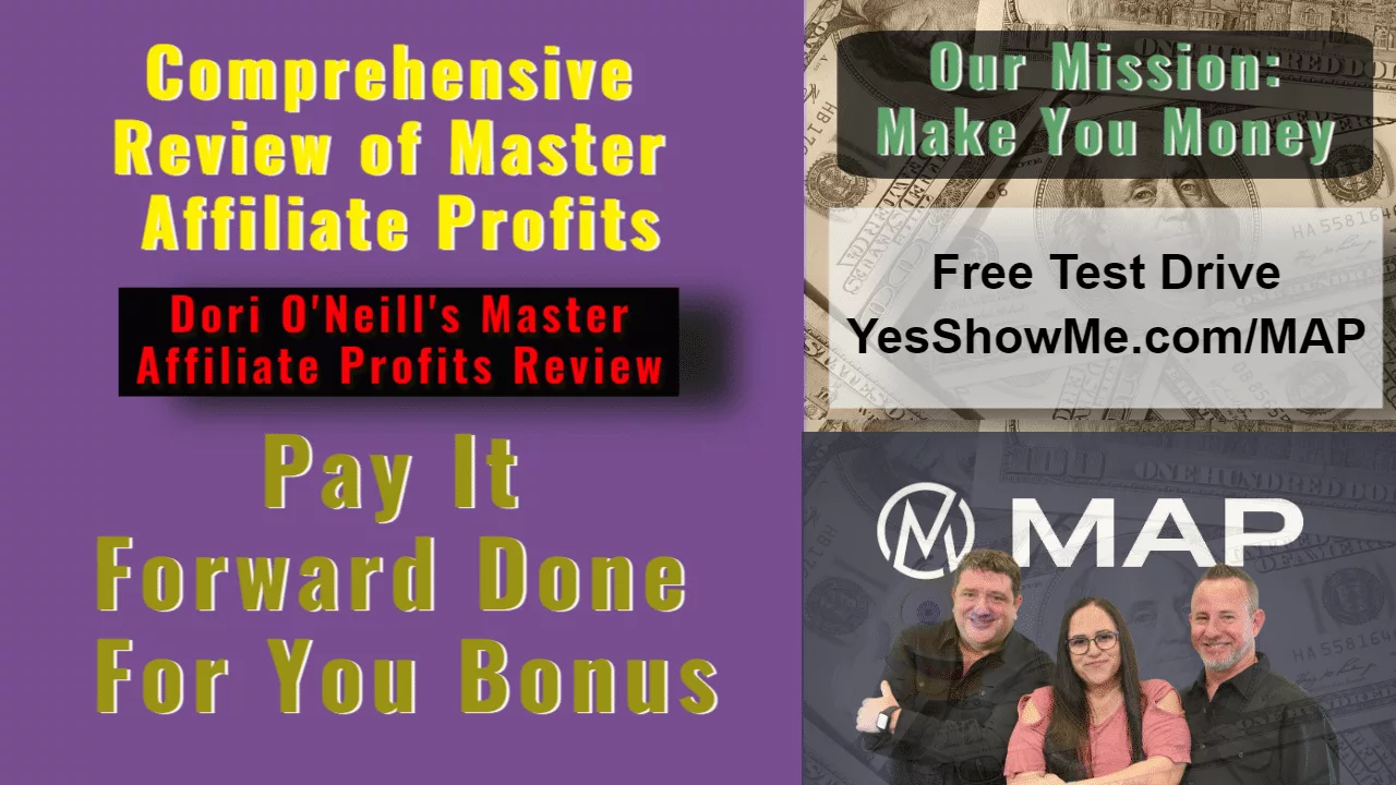 A Comprehensive Review of Master Affiliate Profits: How It Works