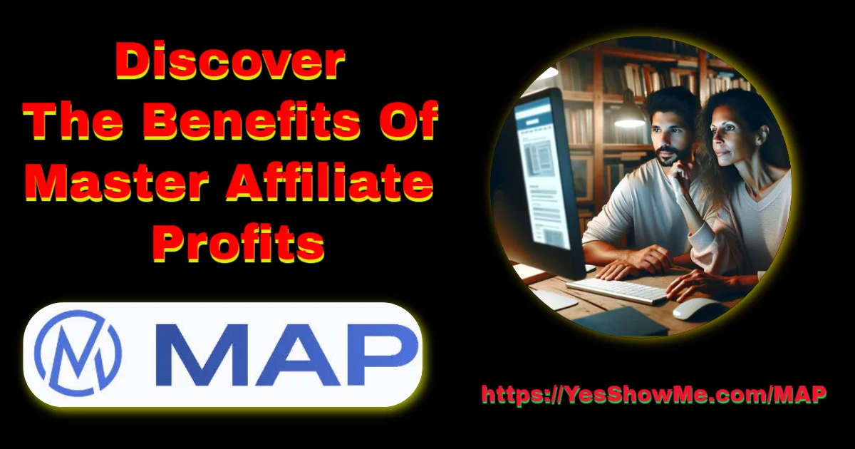 Discover the Benefits of Master Affiliate Profits