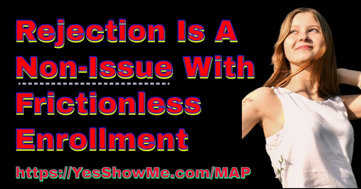How to Deal with Rejection in Master Affiliate Profits Marketing