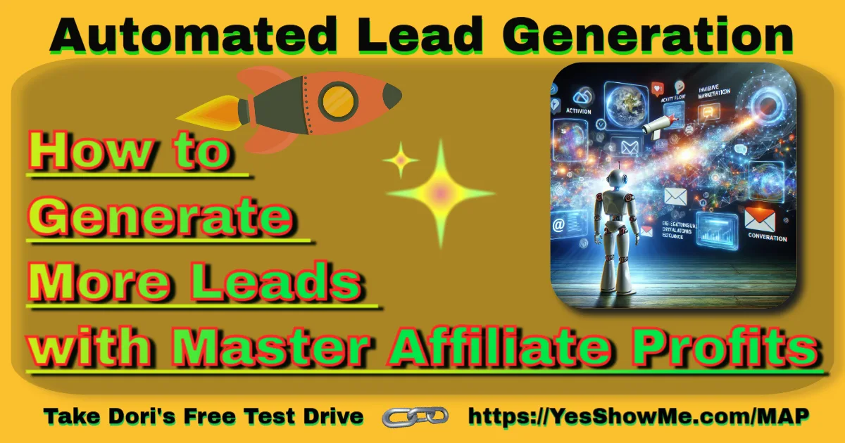 How to Generate More Leads with Master Affiliate Profits