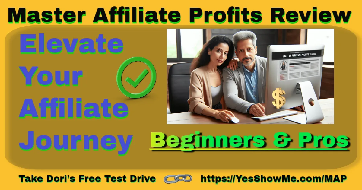 Master Affiliate Profits Review