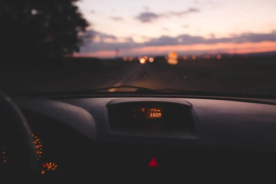Driving Traffic 