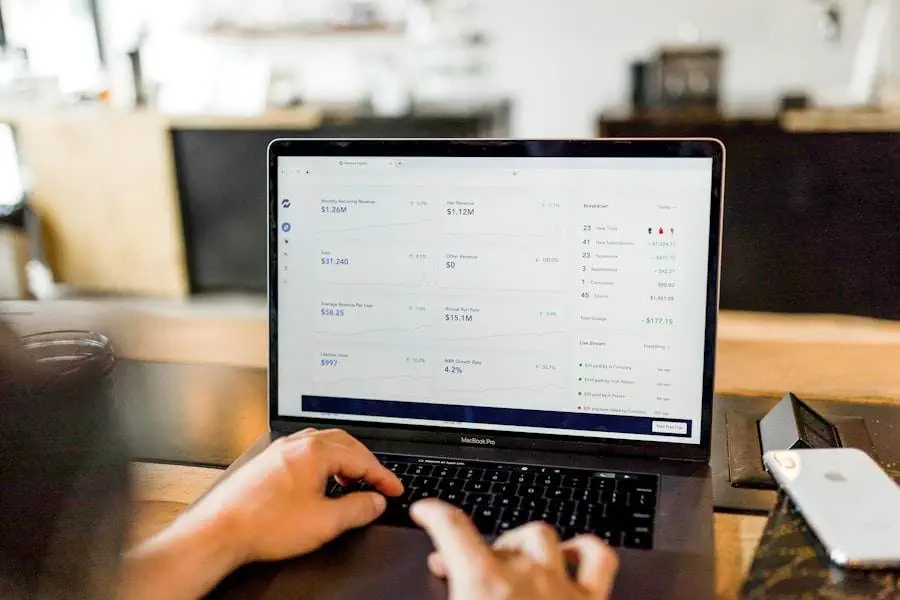 affiliate marketing