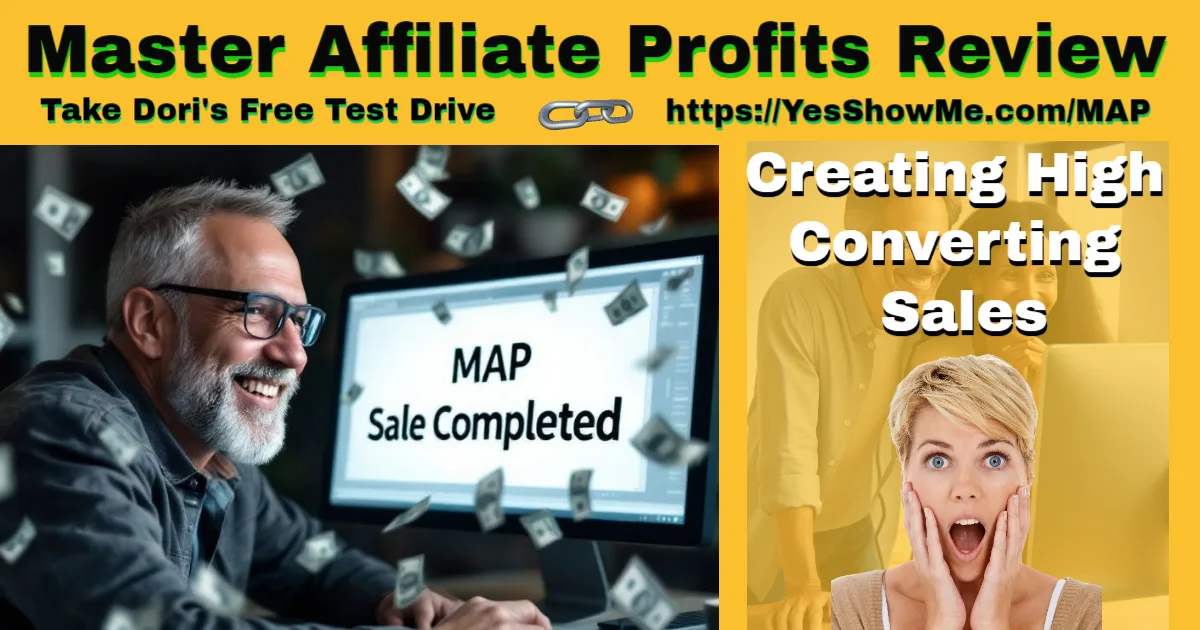 Master affiliate profits review creating high converting sales