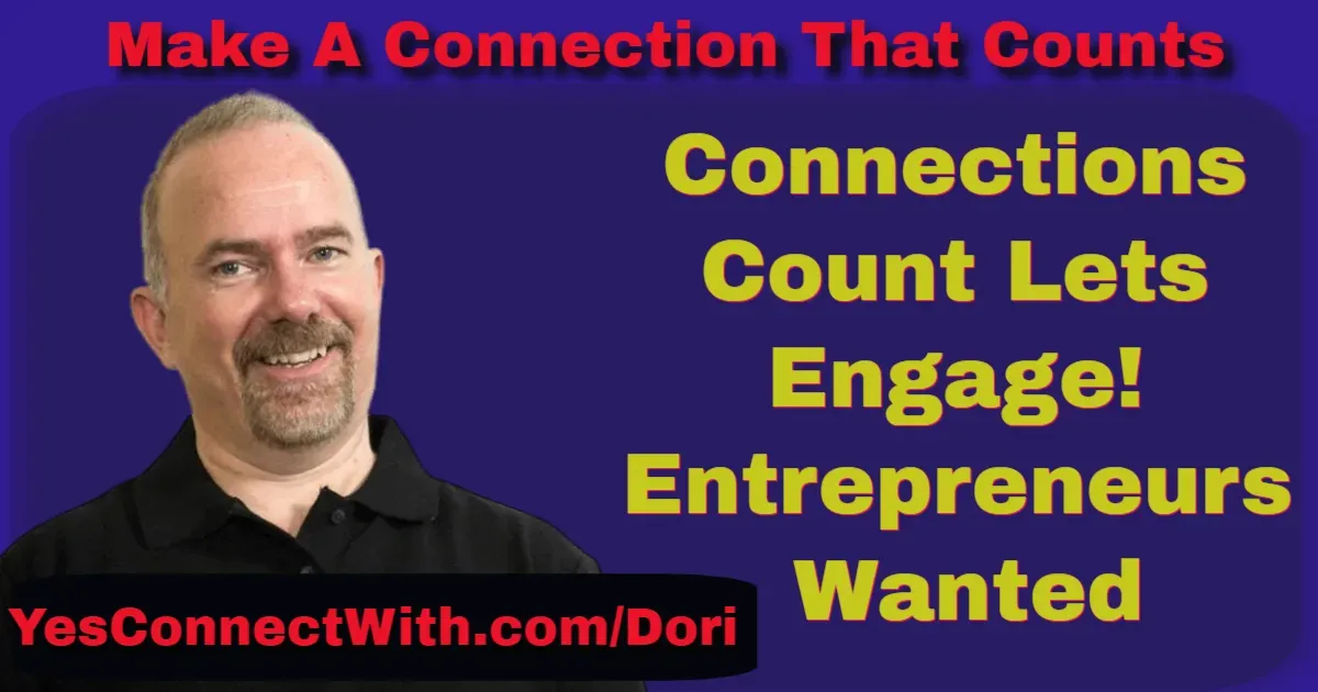 Master Affiliate Profits Dori O'Neill Connect with Him