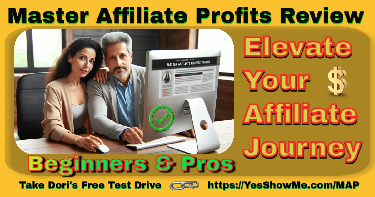 Master Affiliate Profits Review Elevate Your Affiliate Journey