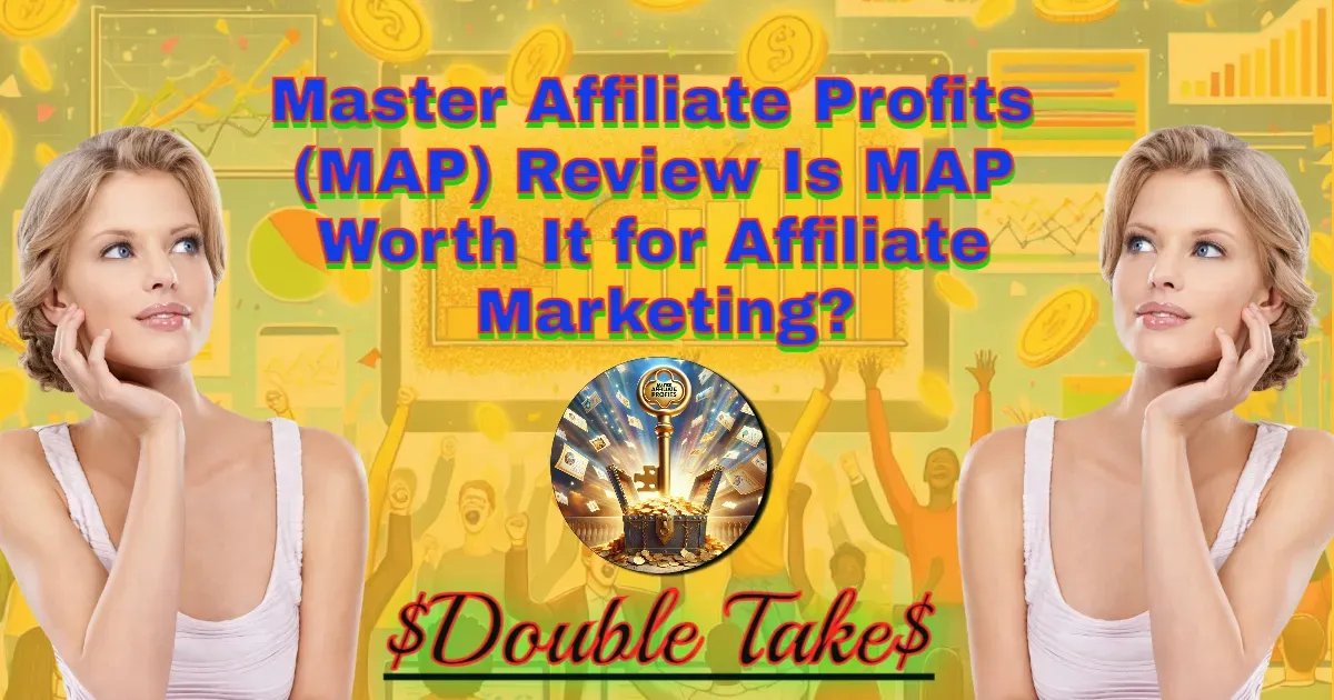Master Affiliate Profits (MAP) Review Is MAP Worth It for Affiliate Marketing?