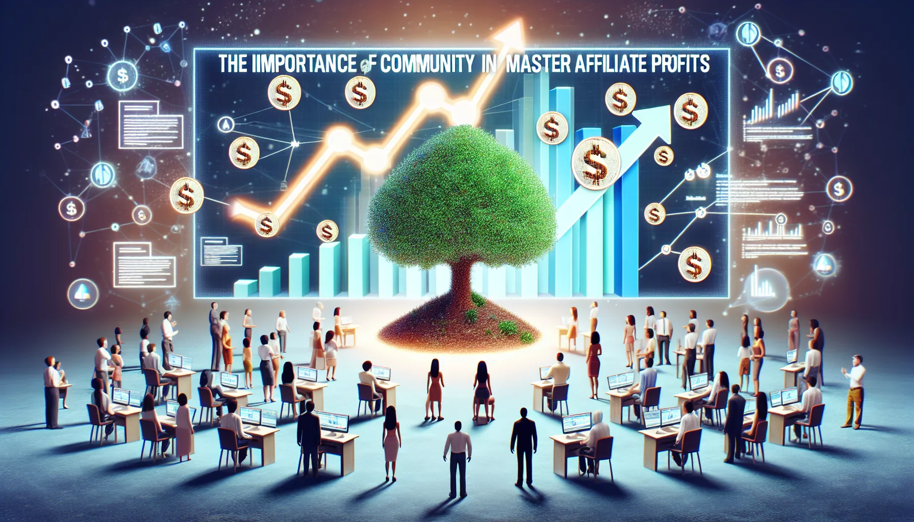 The Importance of Community in Master Affiliate Profits