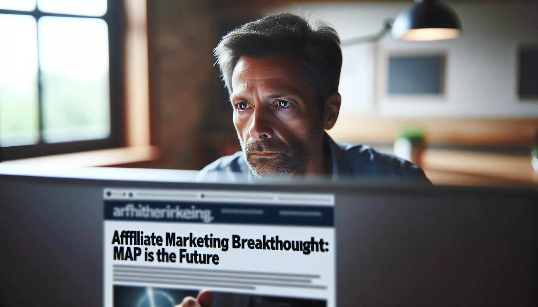 Affiliate marketing breakthrough MAP is the future