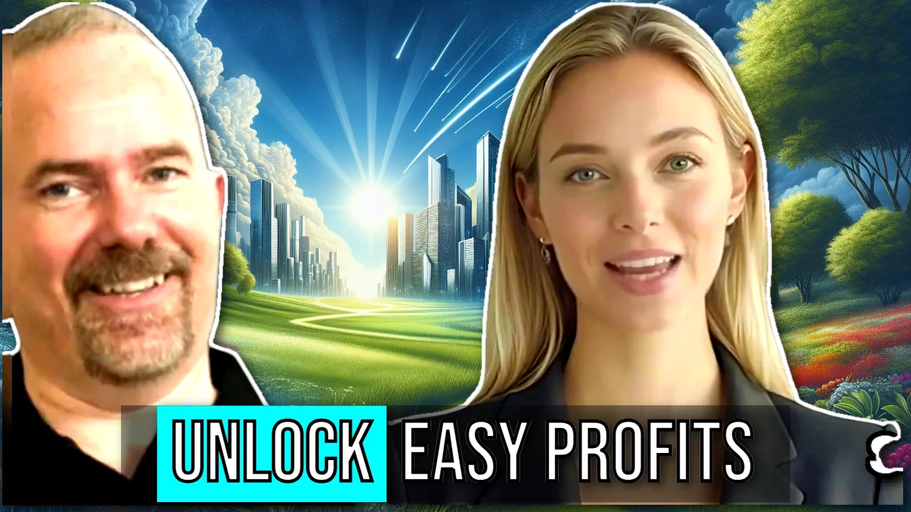 Unlock Easy Profits With Master Affiliate Profits