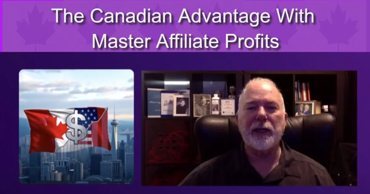 Beat Canada’s Economic Challenges: Master Affiliate Profits