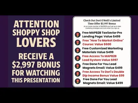 Build Your Shoppy Shop Team On Auto-Pilot