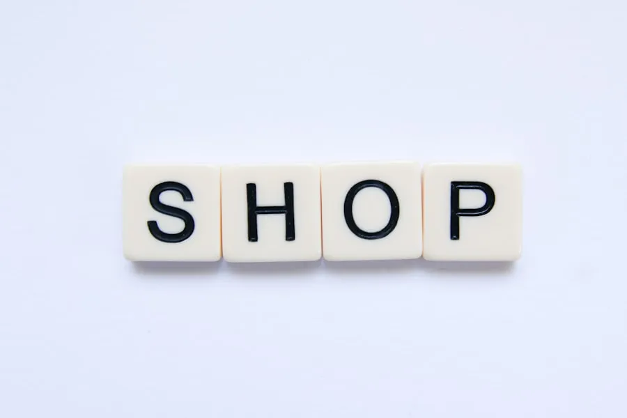 Shoppy Shop