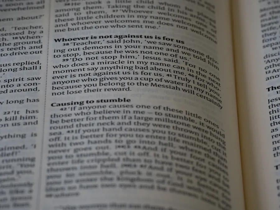 Categories