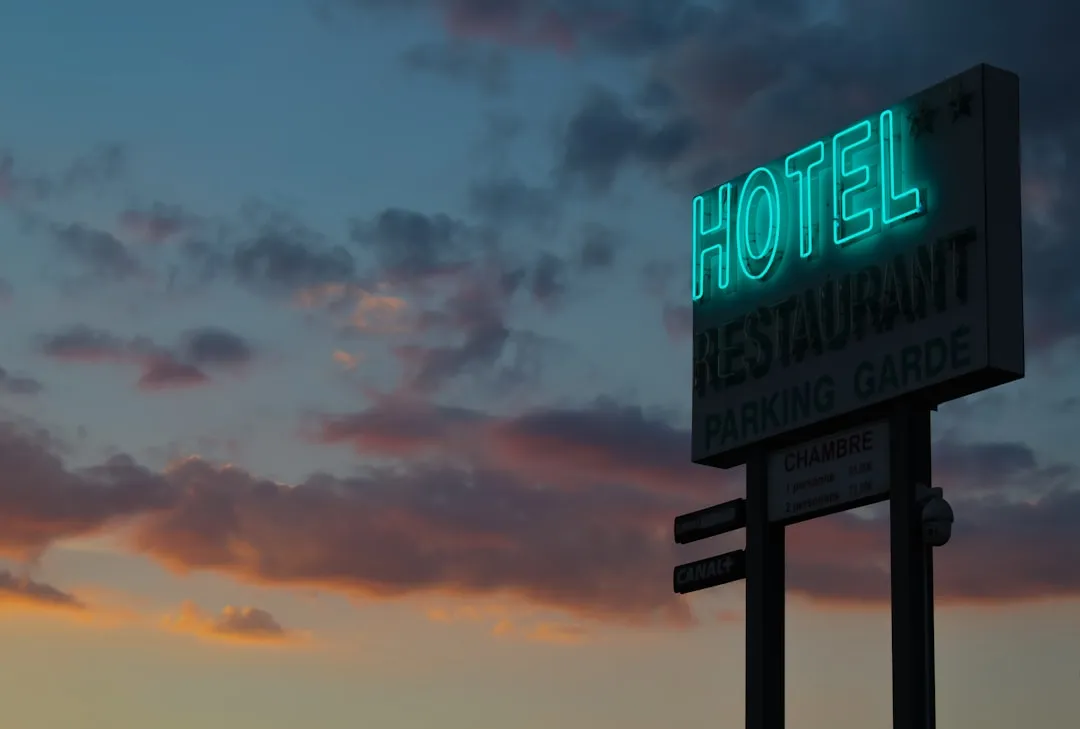 Photo discount travel