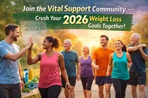 2026 New Years weight loss resolutions
